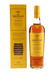 Macallan Edition No.3