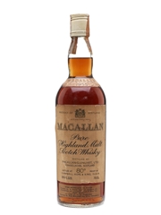 Macallan 1955 Campbell, Hope & King Bottled 1970s - Rinaldi 75cl / 46%