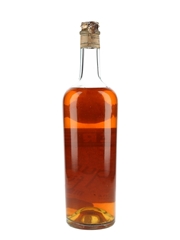 Ubaldo Serena Pomace Mandorlata Bottled 1950s 100cl / 42%