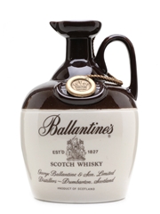Ballantines Ceramic Decanter Bottled 1970s - 1980s 75cl / 40%