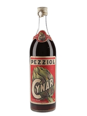 Cynar Pezziol Bottled 1950s 100cl / 16.9%