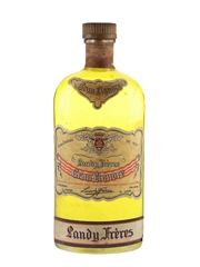 Landy Freres Gran Liquore Bottled 1950s 75cl / 40%