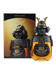 Nikka Gold & Gold Samurai