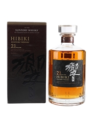 Hibiki 21 Year Old