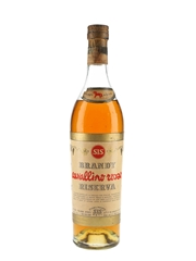 SIS Cavallino Rosso Riserva Brandy Bottled 1950s 75cl