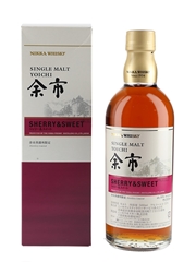 Yoichi Sherry & Sweet Distillery Exclusive 50cl / 55%