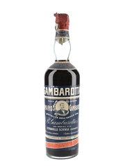 Amaro Gambarotta Bottled 1950s 75cl / 34%