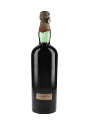 Carlo Sala Crema Marsala All'Uovo Bottled 1950s 100cl
