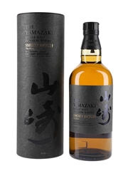 Yamazaki Smoky Batch The First