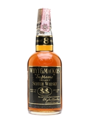 Whyte  Mackay 8 Year Old