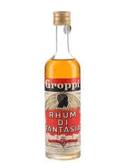 Groppi Rhum Di Fantasia Bottled 1950s 50cl / 40%
