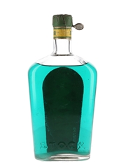 Stock Creme De Menthe Bottled 1940s 100cl