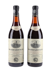 1977 Barbaresco