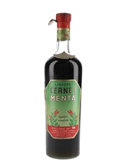 Tim Fernet Menta Bottled 1950s 100cl / 40%