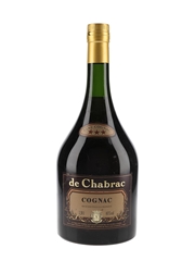 Cognac De Chabrac 3 Star Bottled 1990s - Large Format 150cl / 40%