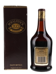 Royalstock XO Bottled 1980s - Stock 75cl / 40%