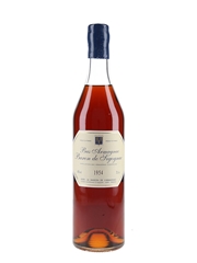 Baron De Sigognac 1954 Armagnac Bottled 2004 70cl / 40%