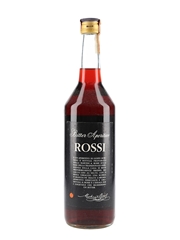 Rossi Bitter Aperitivo Bottled 1970s 100cl / 25%