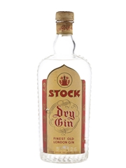 Stock Dry Gin