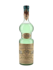 Chavin Peppermint Bottled 1940s 70cl / 30%