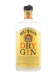 Buton Dry Gin