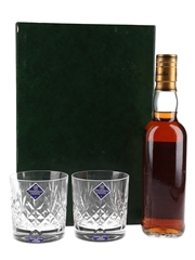 Macallan 12 Year Old Bottled 1990s - Muntons 75th Anniversary 35cl / 43%