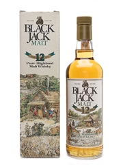 Black Jack 12 Year Old Highland Malt