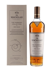 Macallan The Harmony Collection Fine Cacao