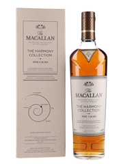 Macallan The Harmony Collection Fine Cacao