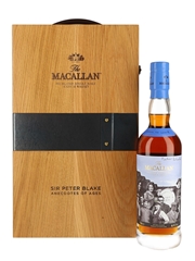 Macallan 1967 Down To Work Anecdotes Of Ages - Sir Peter Blake 70cl / 46.7%