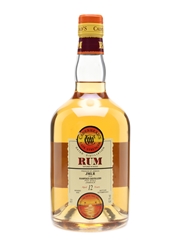 Hampden 2000 12 Year Old Jamaica Rum