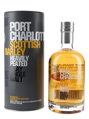 Port Charlotte Scottish Barley Bottled 2016 70cl / 50%