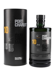 Port Charlotte 10 Year Old Bottled 2019 - Bruichladdich 70cl / 50%