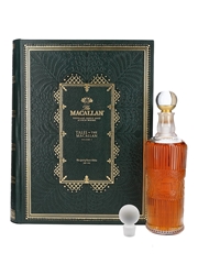 Macallan 1950 Tales Of The Macallan Volume 1 Bottled 2021 - Lalique Crystal Decanter 70cl / 44.6%