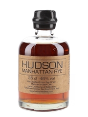 Hudson Manhattan Rye Batch E2 Bottled 2013 - Tuthilltown Spirits 35cl / 46%