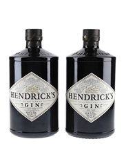 Hendrick's Gin  2 x 70cl / 41.4%