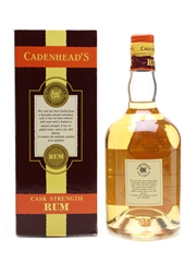 Epris 1999 15 Year Old Brazil Rum Bottled 2014 - Cadenhead's 70cl / 45.4%