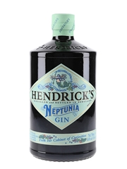 Hendrick's Neptunia Gin