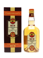 Sancti Spiritus 1999 17 Year Old Cuba Rum Bottled 2016 - Cadenhead's 70cl / 62.6%