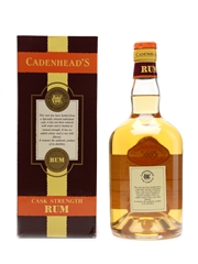 Sancti Spiritus 1999 17 Year Old Cuba Rum Bottled 2016 - Cadenhead's 70cl / 62.6%