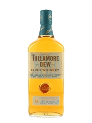 Tullamore Dew Caribbean Rum Cask Finish