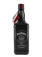 Jack Daniel's Old No.7 Mr Jack's 160th Birthday 70cl / 40%