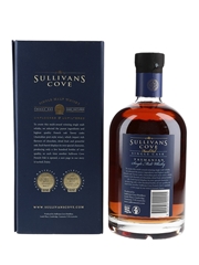 Sullivans Cove 2013 French Oak Single Cask Bottled 2022 70cl / 49.1%