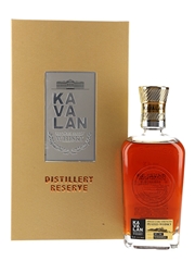 Kavalan Distillery Reserve Peated Whisky