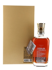 Kavalan Distillery Reserve Peated Whisky Bottled 2022 30cl / 51.6%