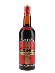 1973 Ruffino Vecchio Soliento Bianco Croce D'Oro 75cl / 16%