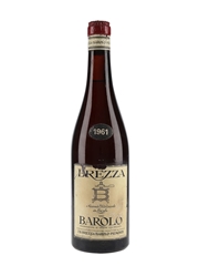 1961 Barolo Brezza  72cl / 14%