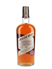 Mackmyra 2013 8 Year Old Bottled 2020 - Welsh Wind Distillery 70cl / 48%