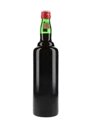 Rosso Pellegrino Amaro Marsala Bottled 1960s 100cl / 17%