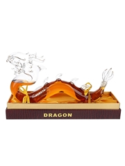 Armenian 15 Year Old Dragon Brandy Decanter Proshyan Brandy Factory 70cl / 40%